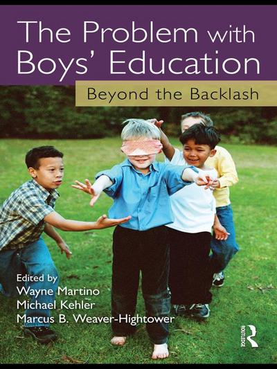The Problem with Boys’ Education