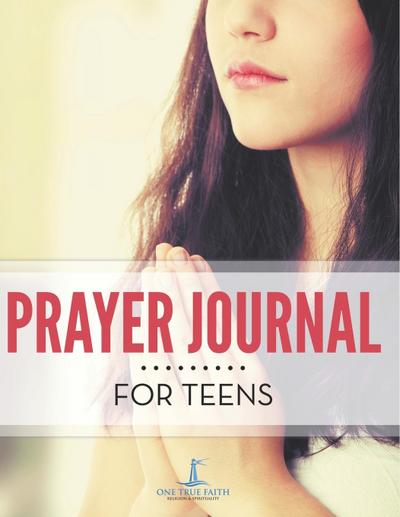 Prayer Journal For Teens