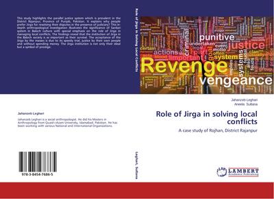 Role of Jirga in solving local conflicts