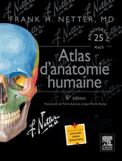 Atlas d’’anatomie humaine