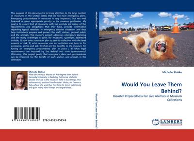 Would You Leave Them Behind?