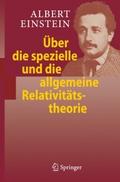 Über die spezielle und die allgemeine Relativitäts