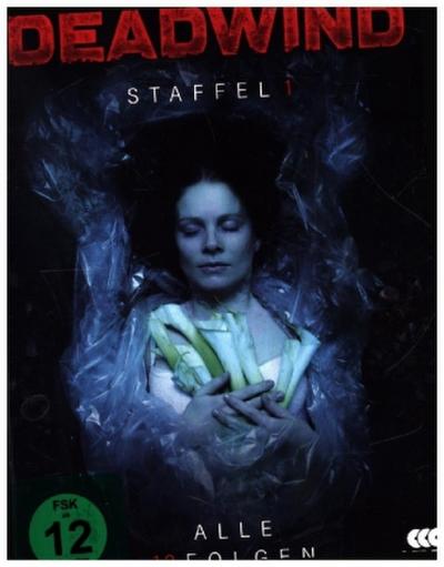 Deadwind. Staffel.1, 3 DVD