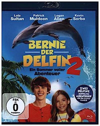 Bernie der Delfin 2 - Ein Sommer voller Abenteuer