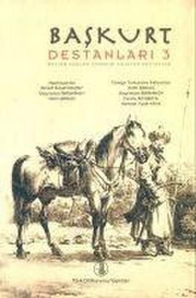 Baskurt Destanlari 3