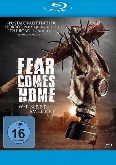 Fear Comes Home - Wer bleibt am Leben?