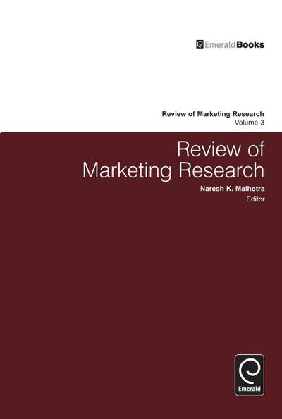 Review of Marketing Research
