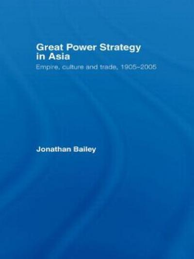 Great Power Strategy in Asia