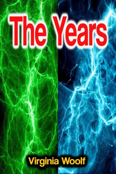 The Years (eBook, EPUB) - Virginia Woolf
