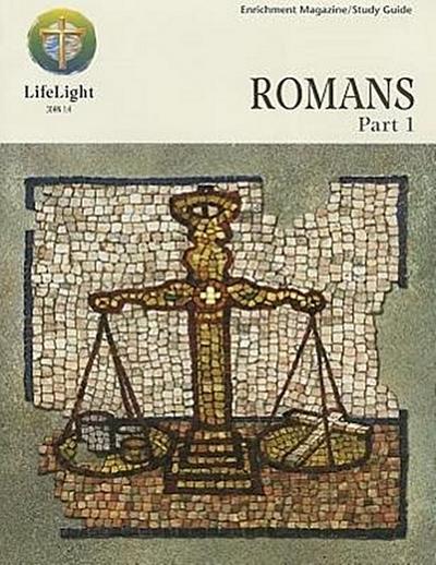 Romans, Part 1: Enrichment Magazine/Study Guide