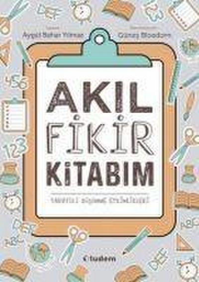 Akil Fikir Kitabim