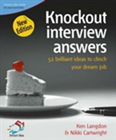 Knockout interview answers