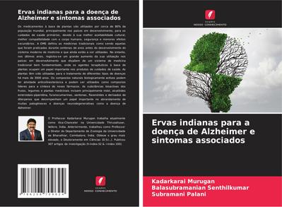 Ervas indianas para a doença de Alzheimer e sintomas associados