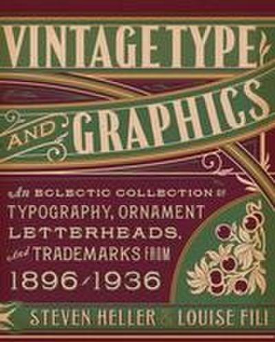Vintage Type and Graphics