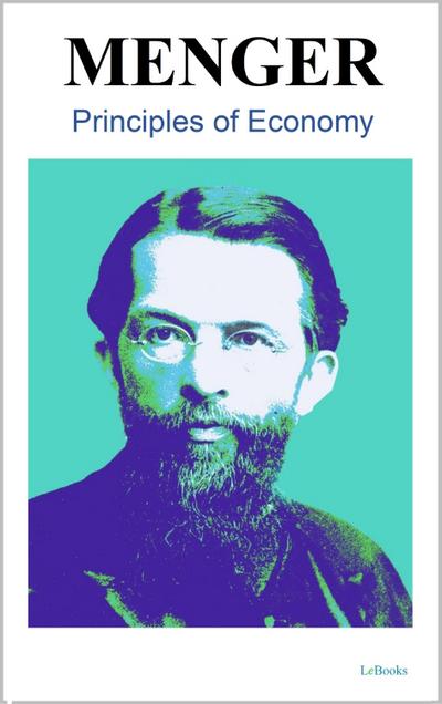 Principles of Economics  - Carl Menger