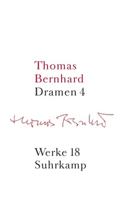 Werke Dramen. Tl.4
