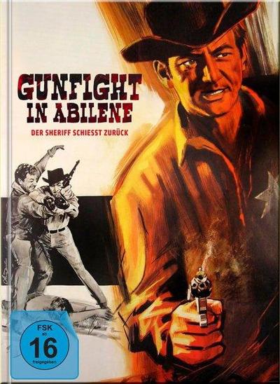 Gunfight in Abilene - Der Sheriff schiesst zurück