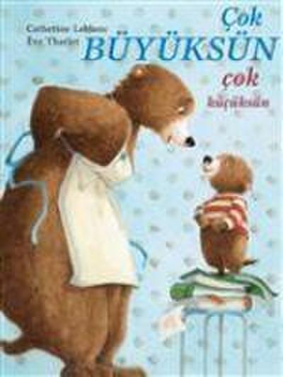 Cok Büyüksün Cok Kücüksün