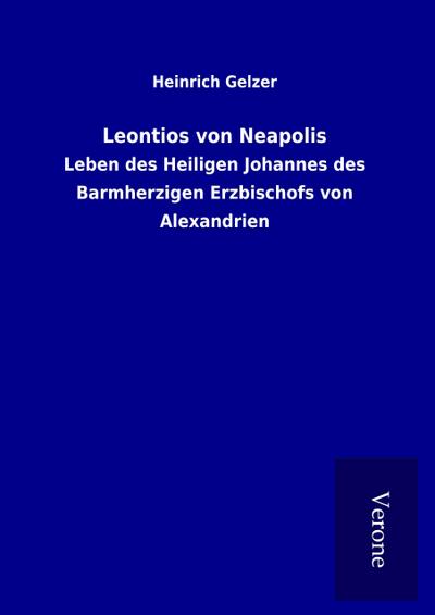 Leontios von Neapolis