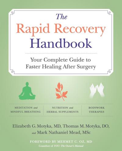 The Rapid Recovery Handbook