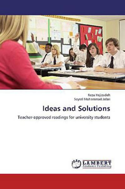 Ideas and Solutions
