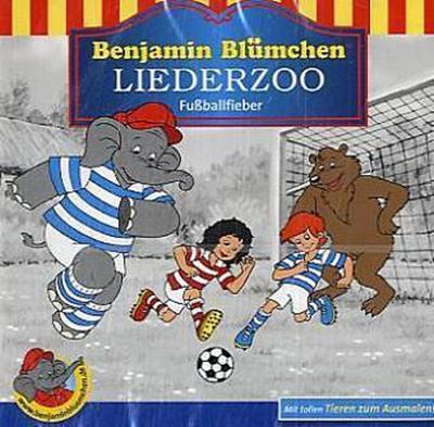 Liederzoo:Fuáballfieber
