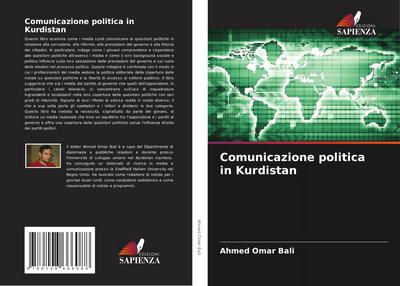Comunicazione politica in Kurdistan