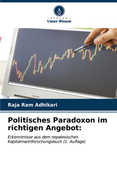 Politisches Paradoxon im richtigen Angebot: