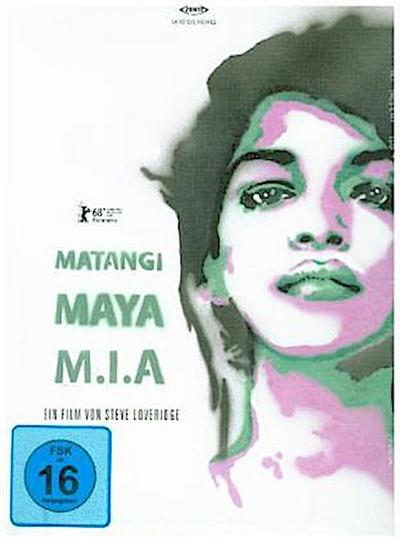 Matangi / Maya / M.I.A.