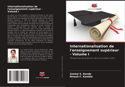 Internationalisation de l’enseignement supérieur - Volume I