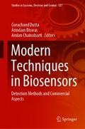 Modern Techniques in Biosensors