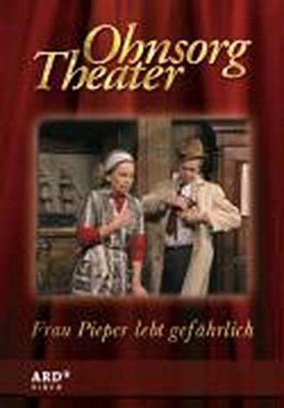 Ohnsorg Theater - Frau Pieper lebt gefährlich