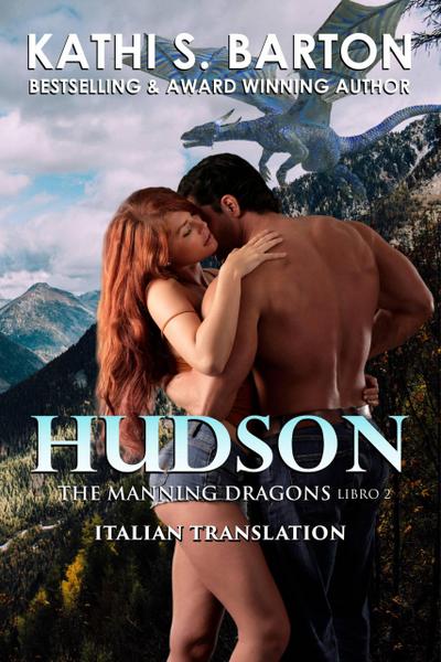 Hudson (The Manning Dragons, #2)