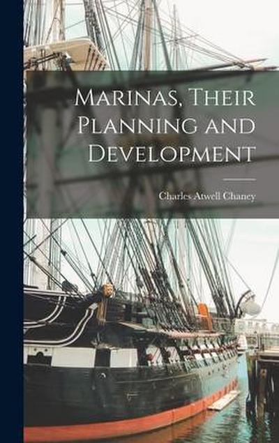 Marinas, Their Planning and Development