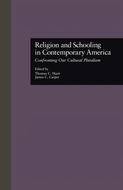 Religion and Schooling in Contemporary America