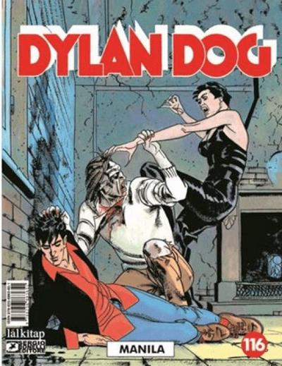 Dylan Dog Sayi 116