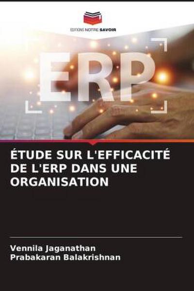 ÉTUDE SUR L’EFFICACITÉ DE L’ERP DANS UNE ORGANISATION