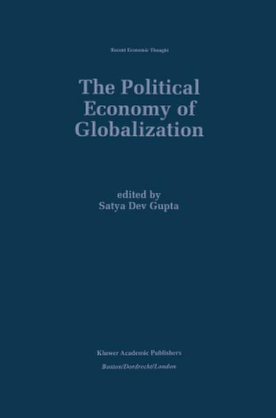 The Political Economy of Globalization