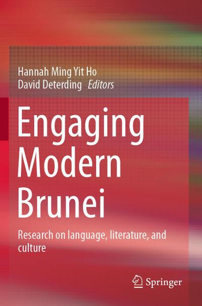 Engaging Modern Brunei