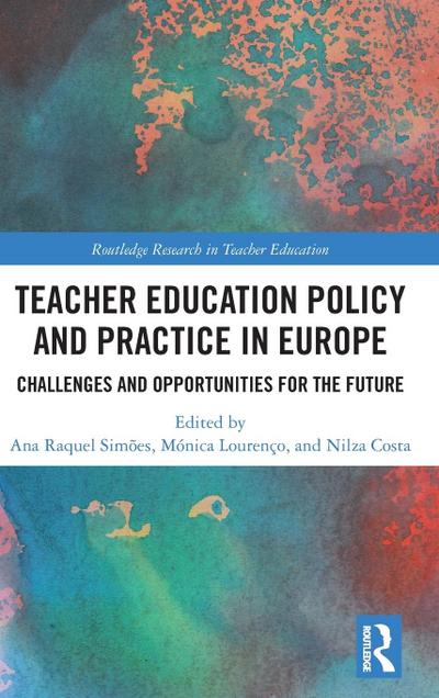 Teacher Education Policy and Practice in Europe
