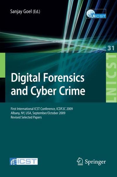 Digital Forensics and Cyber Crime