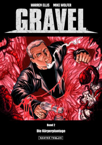 Gravel 2 - Die Körperplantage
