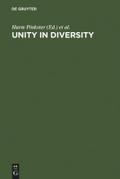 Unity in Diversity