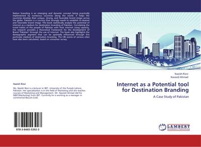 Internet as a Potential tool for Destination Branding