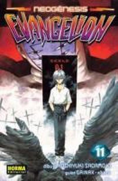 Neogénesis Evangelion 11