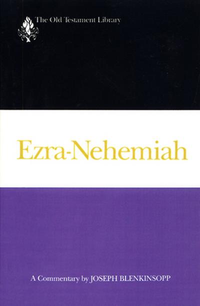 Ezra-Nehemiah