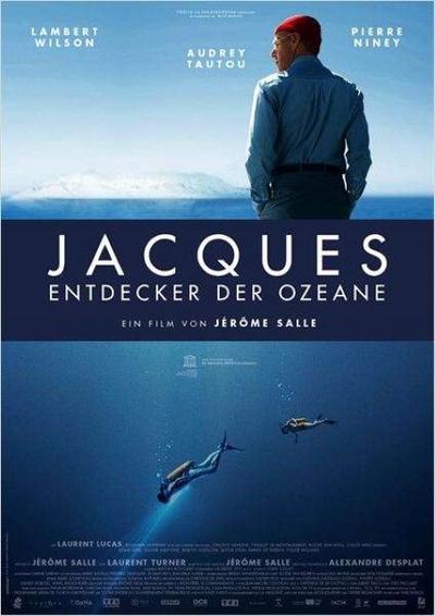 Jacques - Entdecker der Ozeane