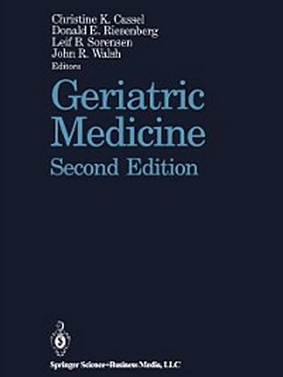 Geriatric Medicine