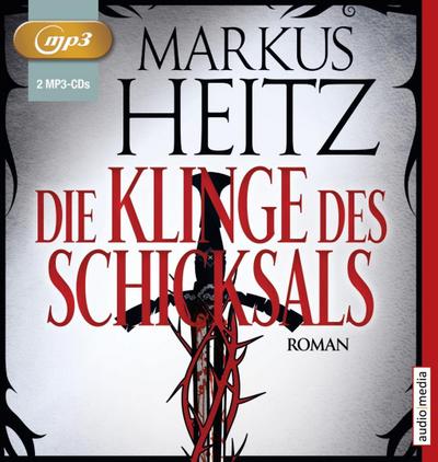 Die Klinge des Schicksals, 1 MP3-CD