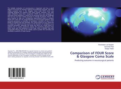 Comparison of FOUR Score & Glasgow Coma Scale